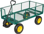 Cart Handtruck 515, 130x61x108.8 cm, garden, max. 300 kg