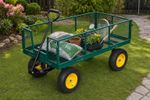 Cart Handtruck 515, 130x61x108.8 cm, garden, max. 300 kg