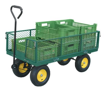 Handtruck 515, 1250x650x320 mm