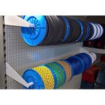 Tartó ROPE H-1, kötelekhez, hevederekhez és zsinórokhoz (komplett készlet)
