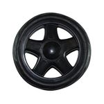 Wheel YF, replacement, for shopping cart Markus