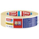 Tape tesa® PRO, painter's, masking, adhesive, 30 mm, L-50 m