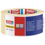 Tape tesa® PRO, painter's, masking, adhesive, 50 mm, L-50 m