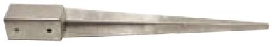 EKO YSD láb/ 4822, 0750x091 mm, tűsarkú
