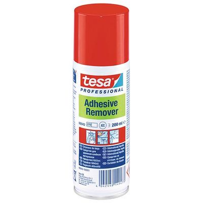 Ragasztó- és matricaelemző tesa® PRO, 200 ml, spray