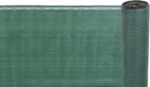 Shading Fabric POPULAR.NET, 1x25 m, HDPE, UV, 150 g/m2, 90% green