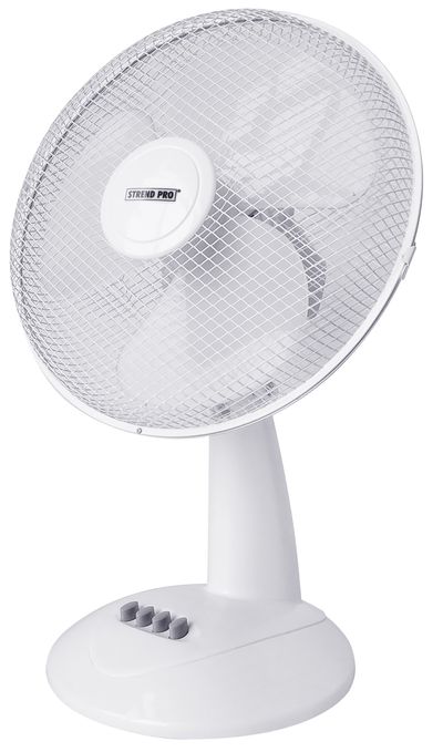 Ventilátor Strend Pro, stolový, 30 cm, 38W