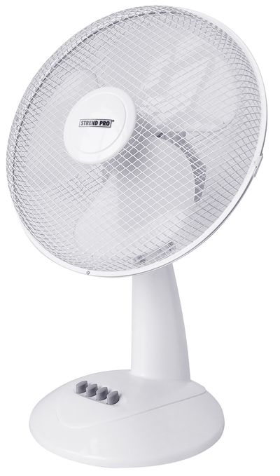Desk fan iELEGANCE 40 cm, 45W, ABS