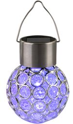 Lampa Strend Pro Propus, 8x11 cm, solárna, 1x LED, AAA, Sellbox 12 ks