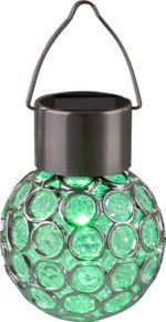 Lámpa Strend Pro Propus, 8x11 cm, napelemes, 1x LED, AAA, Kiszerelés 12 db