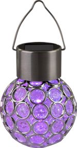 Lamp Solar Propus, 8x11 cm, 1 LED, AAA, pack 12 pcs