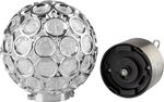 Lamp Strend Pro Propus, 8x11 cm, solar, 1x LED, AAA, Sellbox 12 pcs