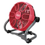 Fan Worcraft CJF-S20Li ShareSYS, 20V Li-Ion, 26W, 23 cm