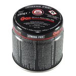 Gázpatron Strend Pro 190 g, átszúrható, STOP GAS rendszer