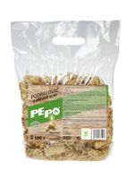 Gyújtós PE-PO®, faforgács, 100 db, grillhez, kályhához, kandallóhoz, kemencéhez