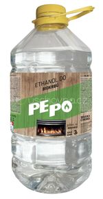 Ethanol PE-PO® for bio fireplace 3000 ml