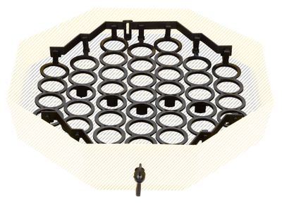 Egg rotation system CLEO IPEEG