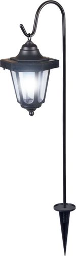 Lámpa Strend Pro Gomeisa, 700 mm, napelemes, 1xLED, AA