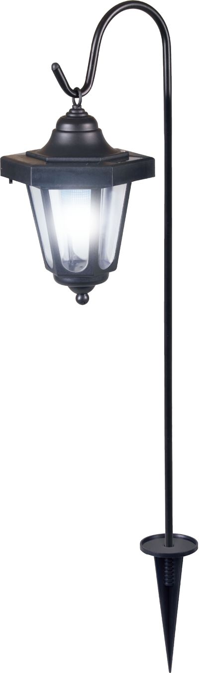 Lámpa Solar Gomeisa, 70 cm, 1 LED, AA