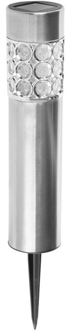 Lampa Strend Pro Wezen, 375 mm, solárna, 1x LED, AAA, Sellbox 12 ks