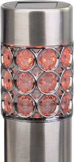 Lámpa Strend Pro Wezen, 375 mm, napelemes, 1x LED, AAA, Kiszerelés 12 db