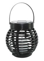 Solar lamp Zaniah, 160 mm, 1 LED, AA