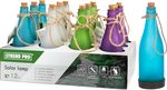 Lámpa Strend Pro Nunki, 250 mm, napelemes, 1xLED, AA, Kiszerelés 12 db
