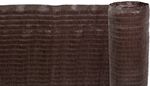 Shading Fabric BrownDecor W101, 1x50 m, UV, 230 g/m2, 95% brown