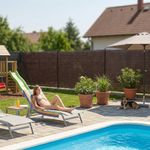 Árnyékoló háló BrownDecor W101, 2x50 m, UV, 230 g/m2, 95% barna