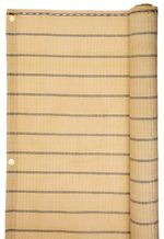 Shading net GoldScreen 1.0x05 m, UV, 185 g/m2, 50 cm beige