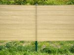 Shading net GoldScreen 1.5x05 m, UV, 185 g/m2, 50 cm beige