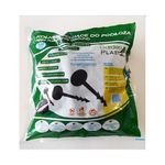 Ground Peg GardenPEG 125/38 mm, plastic tip for fastening, pack of 20 pcs