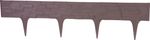 Palisáda StonePalisade L-2,37 m, tmavá hnedá, bal. 3 ks, 790x95/200 mm, UV
