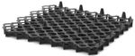Grass Paver GardenPUZZLE I, 492/39 mm, black, UV