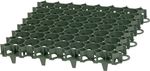 Grass Paving Grid GardenPUZZLE II, 500x500x40 mm, green, UV resistant