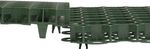 Grass Paving Grid GardenPUZZLE II, 500x500x40 mm, green, UV resistant
