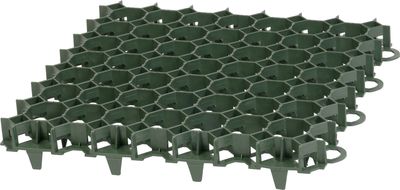Grass Paver GardenPUZZLE I, 492/39 mm, green, UV