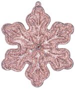 Gule MagicHome Vianoce, set, 44 ks, ružovo - zelené, na vianočný stromček, 6-14 cm