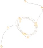 String lights MagicHome Twisted Stars 180S, 180x micro star warm white LED, steady light, 230V, 50 H