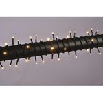 Füzér MagicHome Karácsonyi, 80 meleg fehér LED, 230V, kültéri, világítás, Hosszúság: 8 m