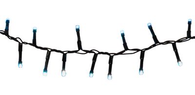 Lánc MagicHome Karácsony, 1120 LED hideg fehér, egyszerű világítás, 230 V, 50 Hz, IP 44, külső, vilá