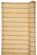 Shading net GoldScreen WE 1,0x10 m, UV, 185 g/m2, beige