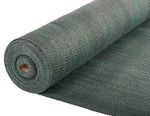 Árnyékoló szövet POPULAR.NET 1,5 x 10 m, HDPE, UV, 150 g/m2, 90%, zöld