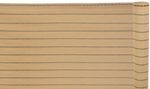 Shading Fabric GoldScreen WE, 1.2x10 m, UV, 185 g/m2, beige