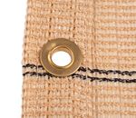 Shading net GoldScreen WE 1,5x10 m, UV, 185 g/m2, beige