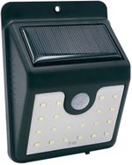 Lámpa Strend Pro SL6250, 20x LED napelemes, mozgásérzékelő, 150 lm