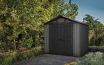 House Keter STRONGHOLD 8X8, grey, garden, 254x228.6x220 cm