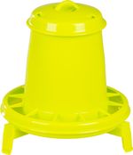 Etető Novital 2202AF, 2,25 liter, baromfihoz, műanyag, lábakkal