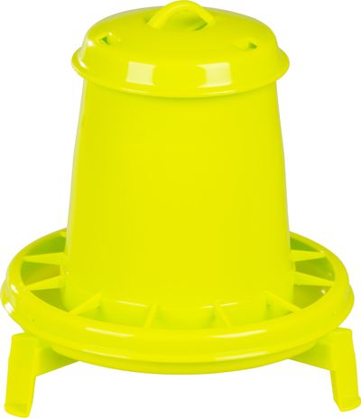 Novital 2202AF, 2,5 l, baromfietető, műanyag, lábakkal