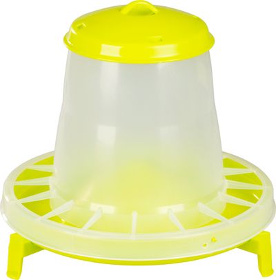 Novital 2203AF, 5,25 l, baromfietető, műanyag, lábakkal